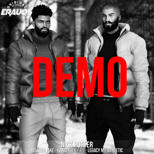 [ ERAUQS ] - Nick Puffer - DEMO