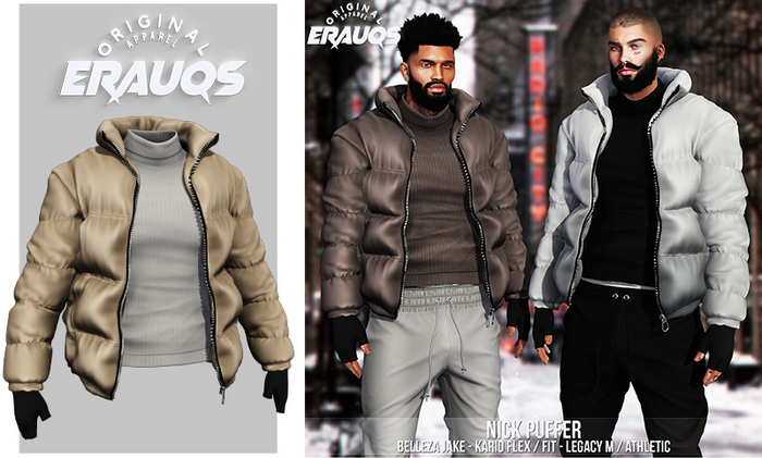 [ ERAUQS ] - Nick Puffer - 03