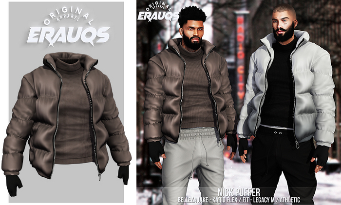 [ ERAUQS ] - Nick Puffer - 04