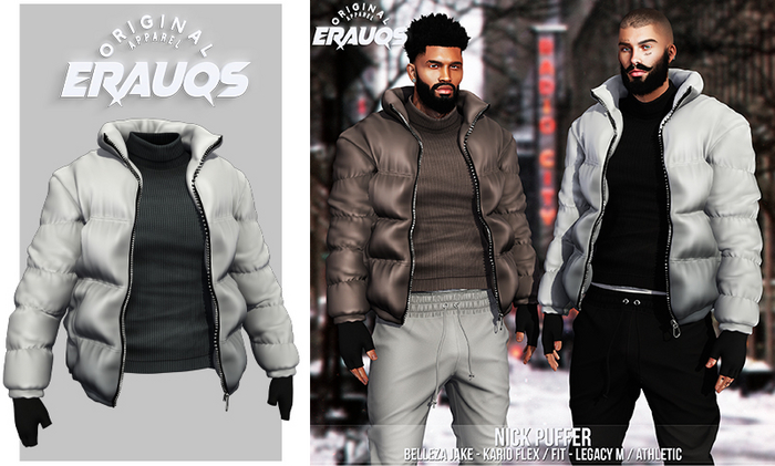 [ ERAUQS ] - Nick Puffer - 05