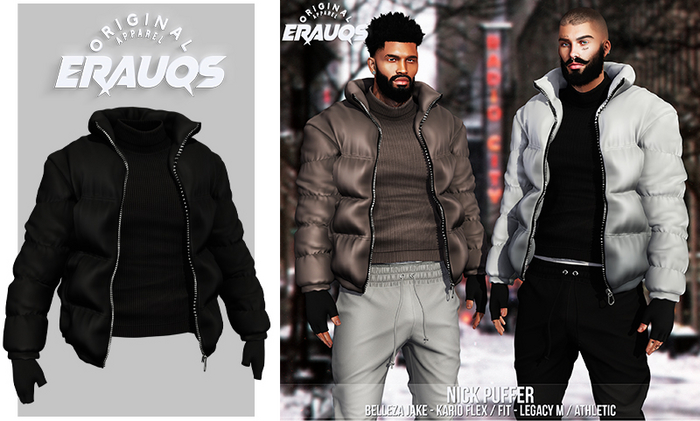 [ ERAUQS ] - Nick Puffer - 06