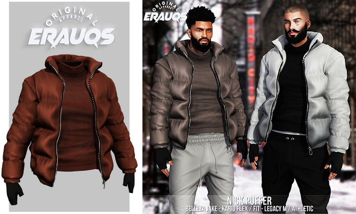 [ ERAUQS ] - Nick Puffer - 07