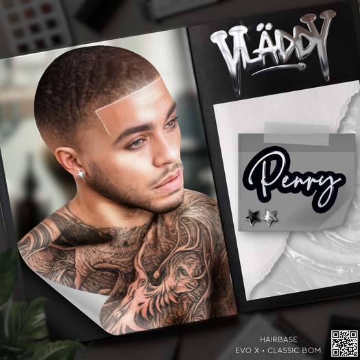 Vladdy // "Perry" Waves Remastered
