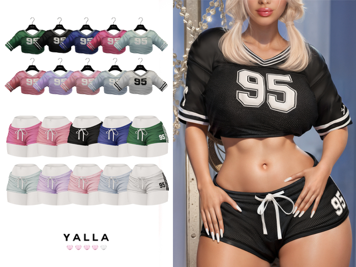 #Unpack me! YALLA ~Fatima Collection [MEGAPACK]