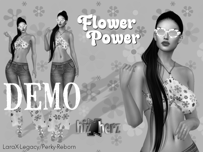 hizNherz Flower Power DEMO