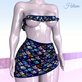 Reborn JUICY Outfit