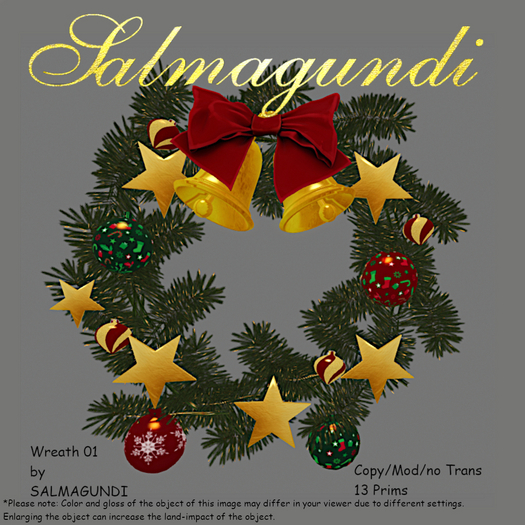Christmas Wreath 2024