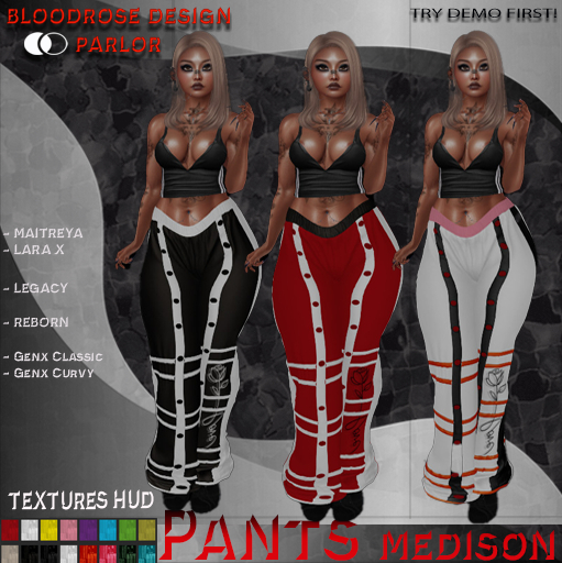 Medison Pants