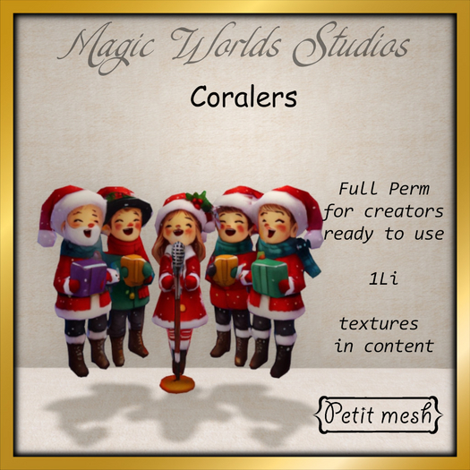 MW  coralers