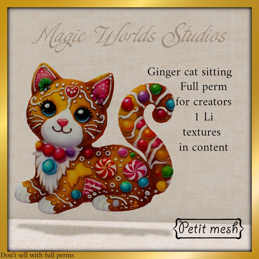 MW laying ginger cat