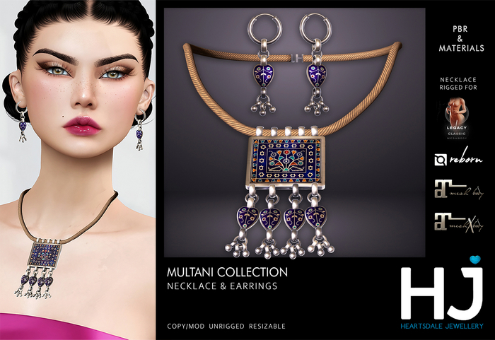 [HJ] Multani Collection