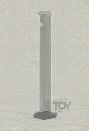 ~isil~ *Science!* Graduated Cylinder (Empty) COMMON