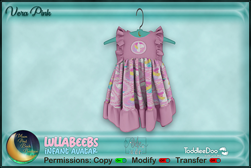 !:*:. M&B .:*:.! Vera Pink