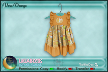 !:*:. M&B .:*:.! Vera Orange