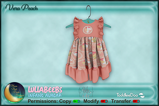 !:*:. M&B .:*:.! Vera Peach 