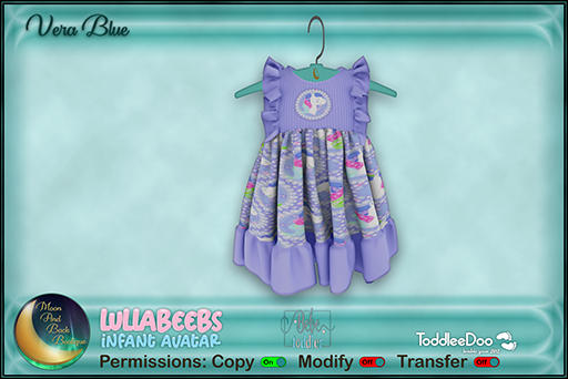 !:*:. M&B .:*:.! Vera Blue 