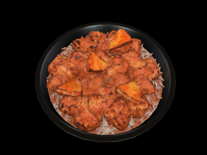 OrangeChicken - [MyStory]