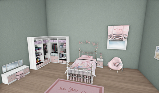 NACH Be.You.Tiful Bedroom FATPACK