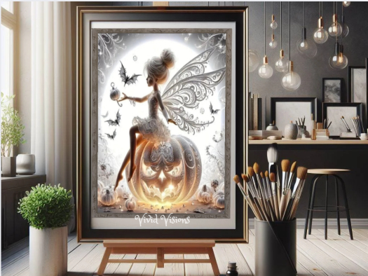 Pumpkin Fairy