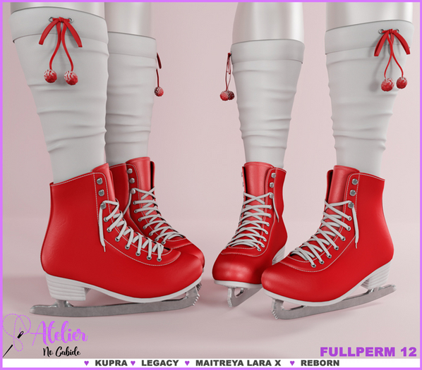 [Atelier] Fullperm 12