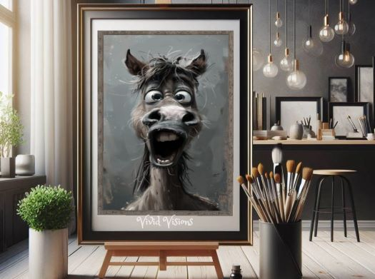 Horse Humor