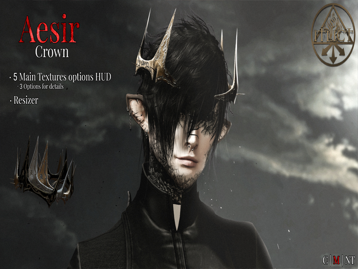 - ITLICT - Aesir Crown