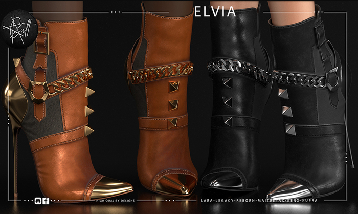 : CULT : Elvia Fatpack