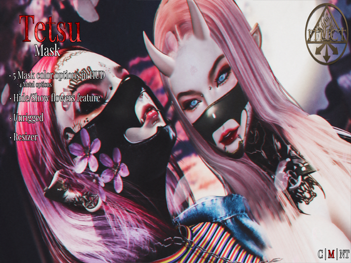 - ITLICT - Tetsu Mask