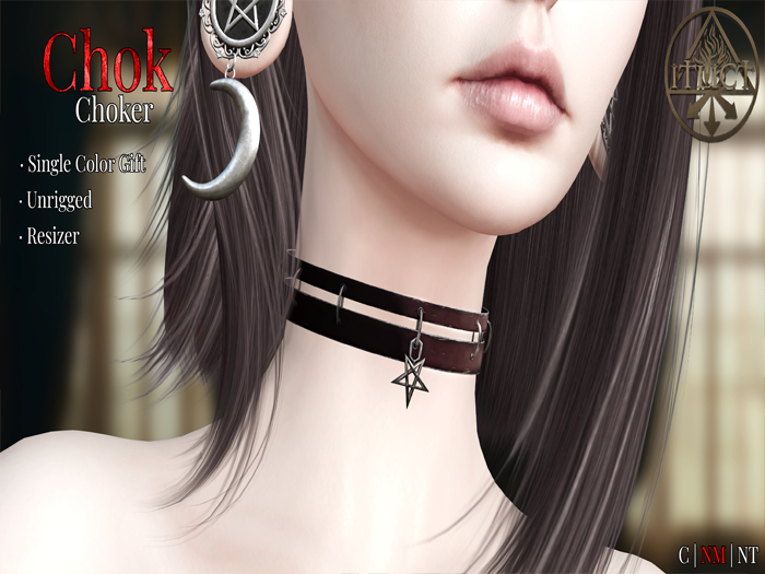 - ITLICT - Chok Choker GIFT