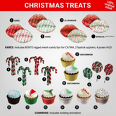 SEmotion Libellune Christmas Treats #1 RARE 