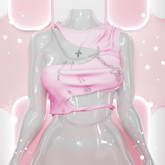 Palette - Kasey Top [Salmon]