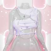 Palette - Kasey Top [Purple]