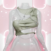 Palette - Kasey Top [Olive]