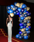 arch balloons 2025