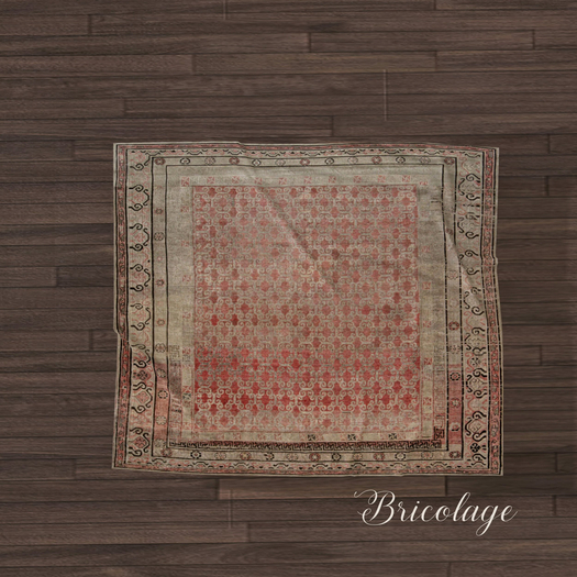 Bricolage Vintage Samarkand Wool Rug