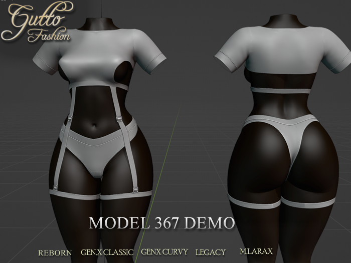 !GUTTO! MODEL 367 DEMO