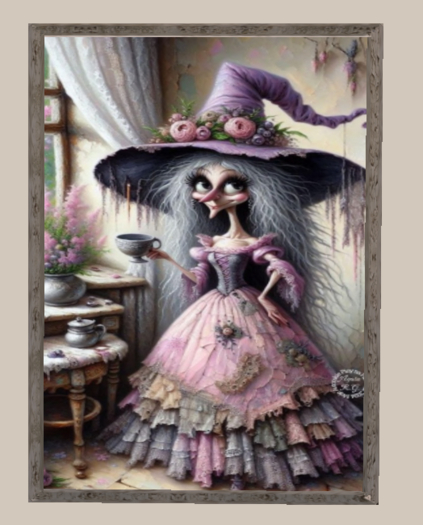 Witchy Brew