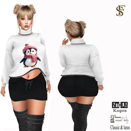 ::SF:: Pinquin outfit