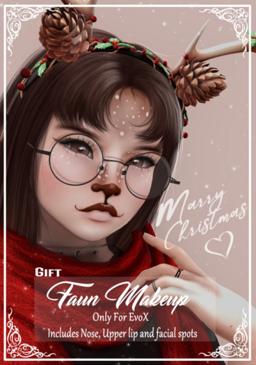 MM - Faun Makeup Gift