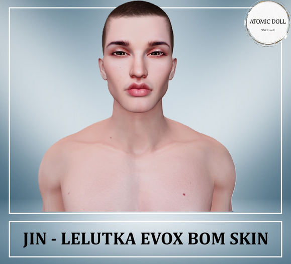 Male Skin Man