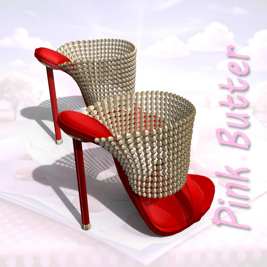 Reborn Stiletto