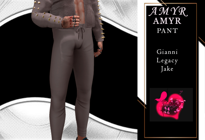 AMYR - AMYR  pant v 1.3