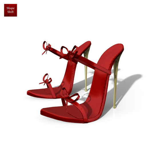 Maitreya LaraX Heels