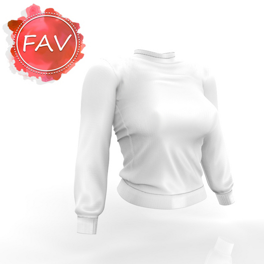 Waifus Sweater