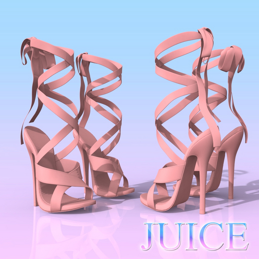 LEGACY Heels