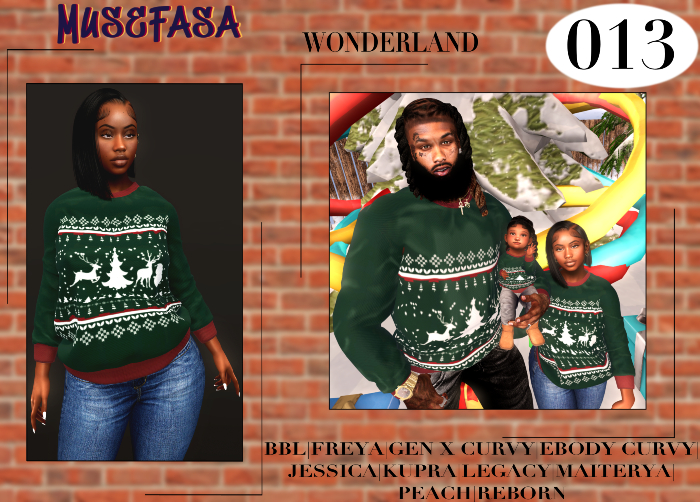 .[.Musefasa.]..:013:. WONDERLAND