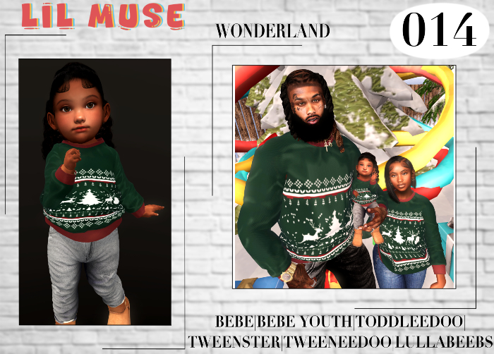 .[.Lil Muse.].:014:. WONDERLAND