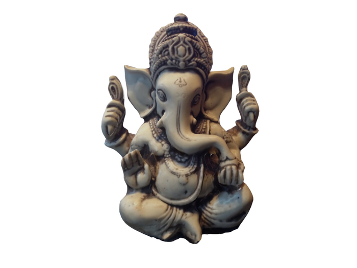 Classic Ganesh Ceramic Painted
