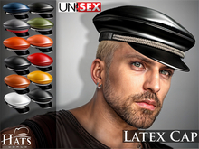 [HW] LATEX CAP UNISEX FAT PACK