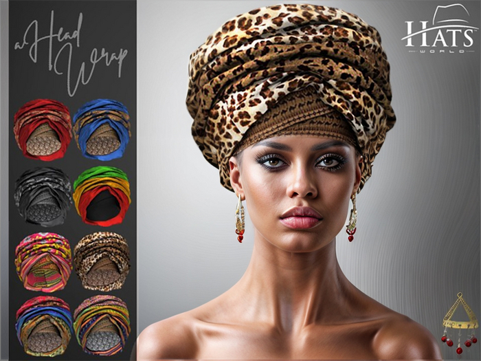 [HW] HEAD WRAP FAT PACK